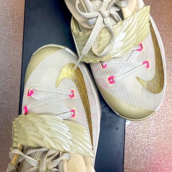 NIKE ‘Aunt Pearl’ KD 7 - Women’s 7 / Kids 5 - Picture 5 of 10